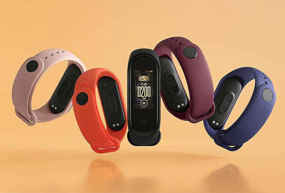 Mi-band