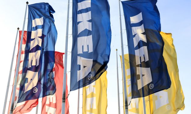 Ikea tillverkar skyddsutrustning i kampen mot coronaviruset