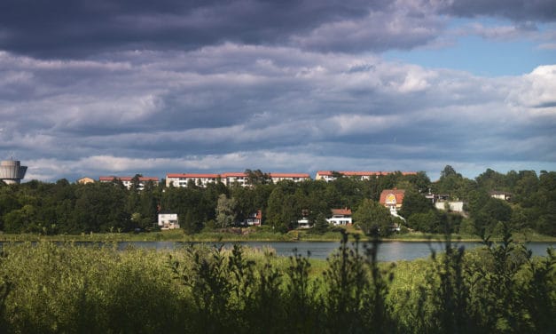128 lägenheter i Fagersjö kan bli bostadsrätter