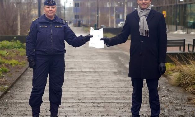 Nytt polishus planeras i Arninge