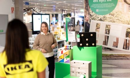 IKEA öppnar specialbutik för dig lever hållbart