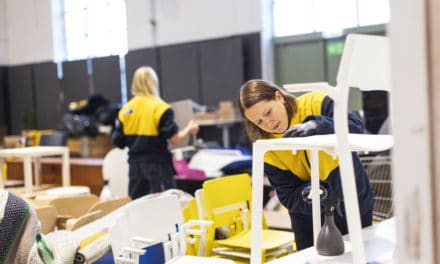 IKEA startar nav för vintagemöbler i Malmö    