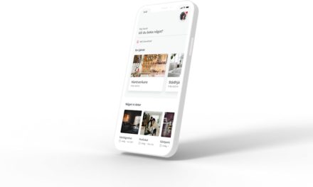 Premiär för Riksbyggens nya app för boendenära tjänster
