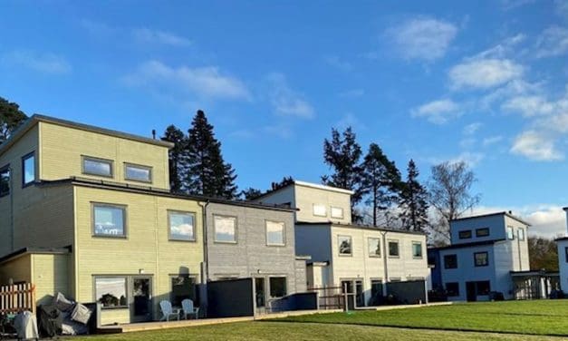 Byggstart av 21 nya bostäder på Ekerö