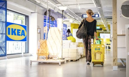 Därför öppnr IKEA unik butik i Triangelns centrum  