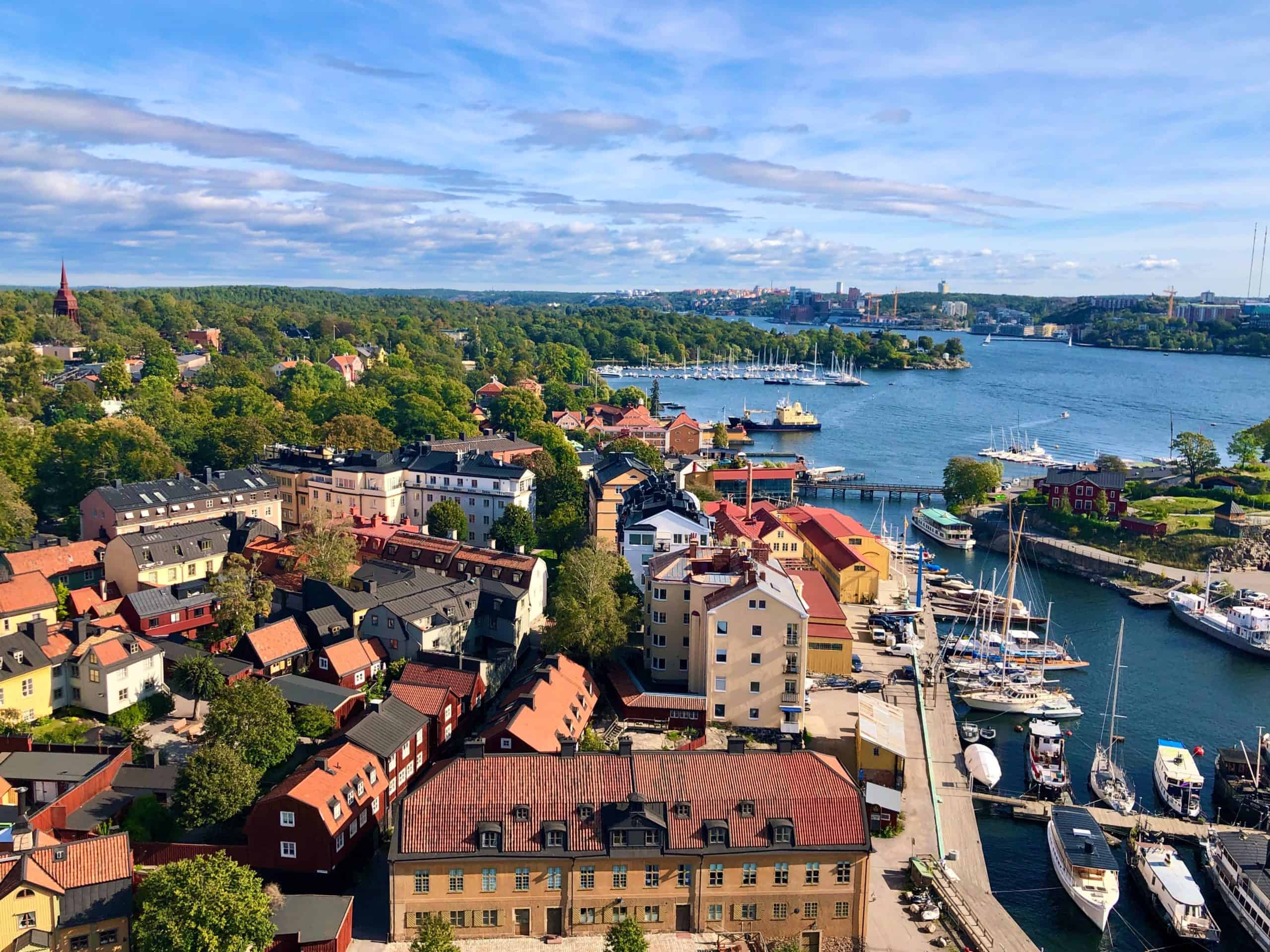 Stockholm in Summer