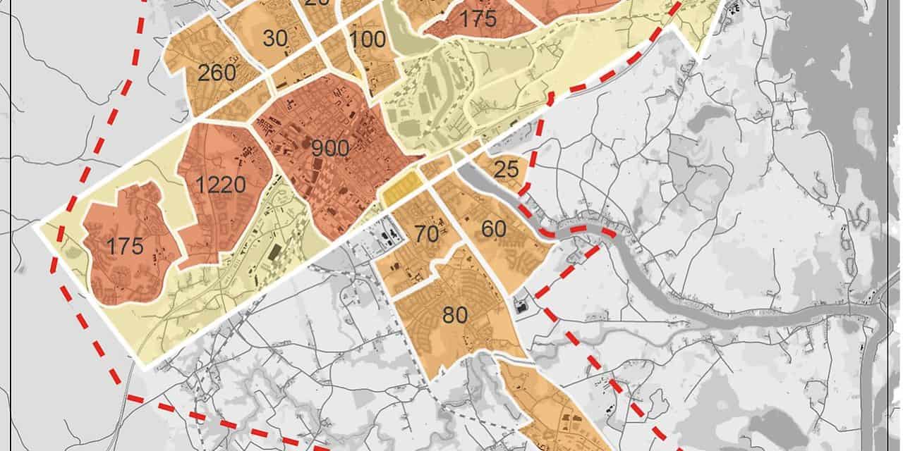 Prognos: “4000 nya bostäder i Borlänge”