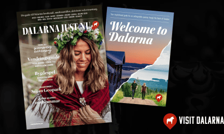 Nya tidningar ska sälja Dalarna till turisterna