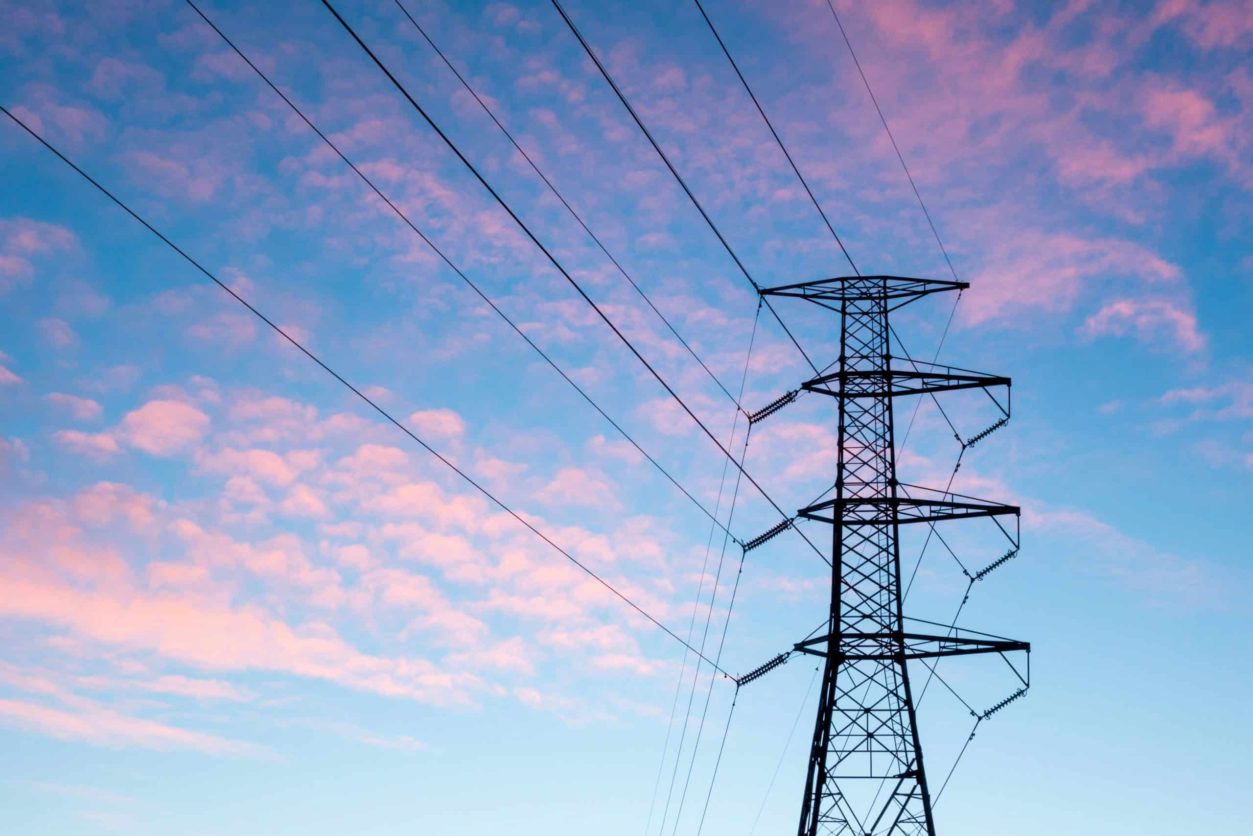 Electric morning