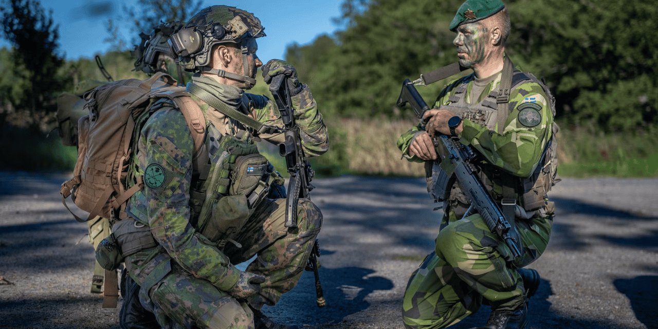 Bostadsbrist skapar problem för svenska försvaret