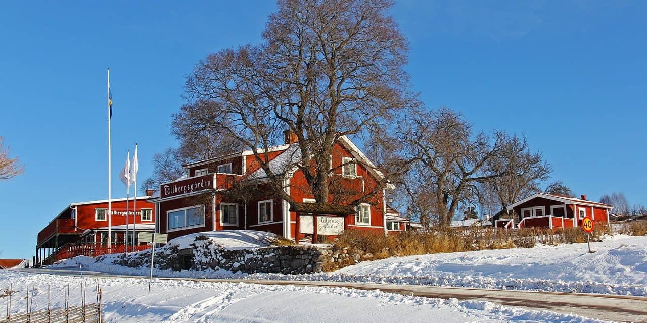 Villapriserna i Malung-Sälen ökar mest i landet