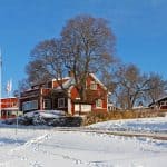 Villapriserna i Malung-Sälen ökar mest i landet