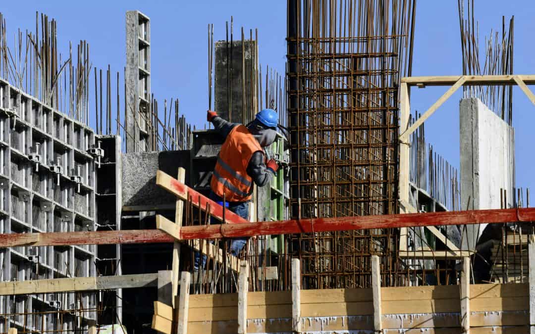 I was walking past a construction site and captured all of these men working together to complete the buildings that will house many people.  observing from the start to the finish a total transformation from an empty lot to a new neighborhood.