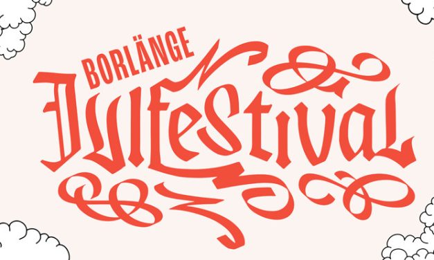 Så blir Borlänge Julfestival 14 december