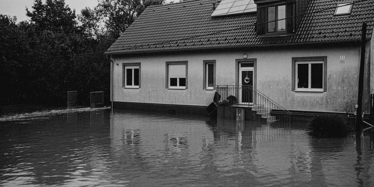 Sex av tio kollar nu hur klimatanpassat hus är