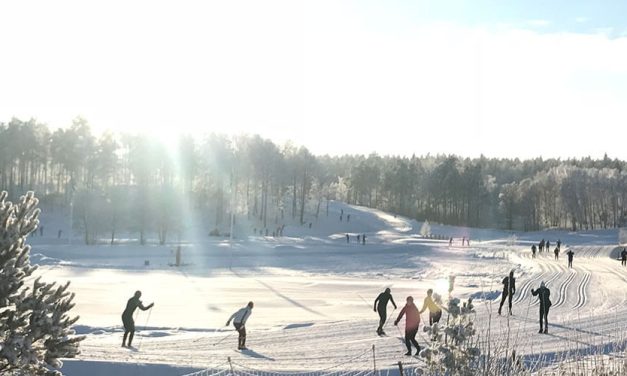 Snö eller inte – här kan du åka skidor!