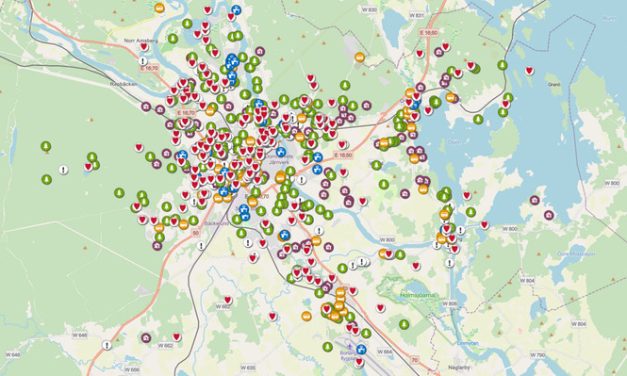 Borlängeborna satte Borlänge på kartan