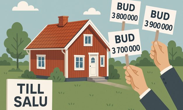 79 200 spänn för en extra budgivare