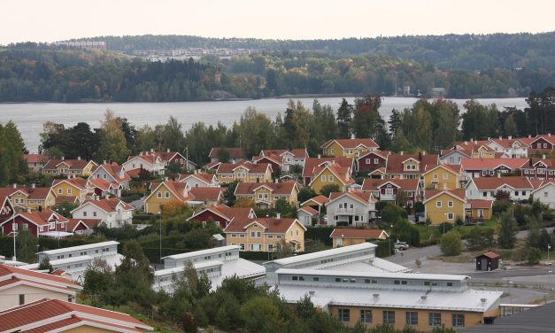 I Landet Lagom är 42 kvadrat normen