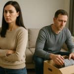 Mörkt för separerade småbarnsföräldrar på bostadsmarknaden