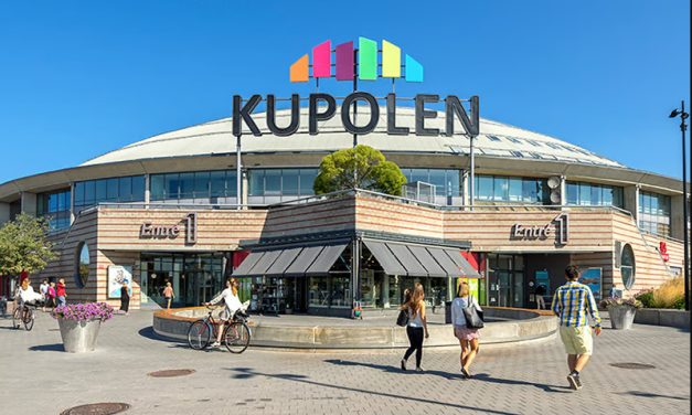 Hösttrender och tävlingar på Kupolens stora höstevent