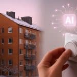 Värmen blir smartare billigare med hjälp av AI