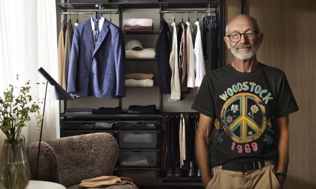 “Minnen viktigare än stil i svenska hem”