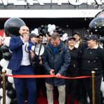 Äntligen! Mister York kommer till Borlänge