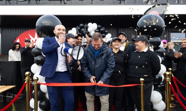 Äntligen! Mister York kommer till Borlänge